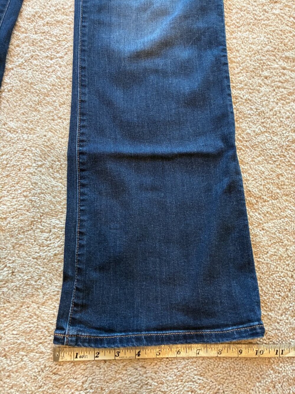 American Eagle Favorite Boyfriends Medium Wash Super Stretch Jeans Pants - Picture 10 of 10